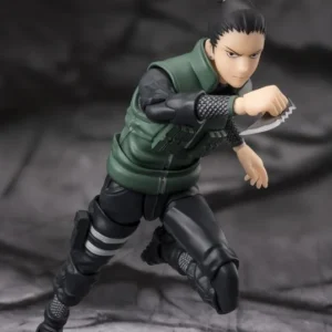 sh figuarts naruto shikamaru nara