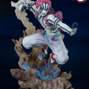 figuarts zero akaza upper three