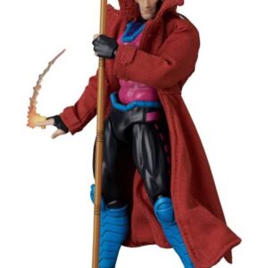 mafex (no.287): x men gambit (comics ver.)